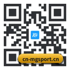 iPhone APP 二维码 | MG SPORTS